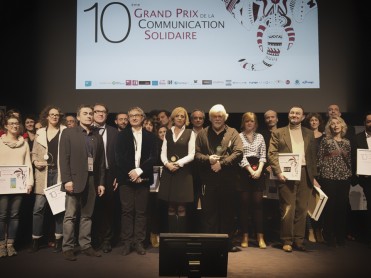 10ème Grand Prix de la communication solidaire Communication Sans Frontières