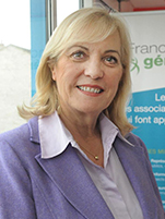 Françoise Sampermans communication sans frontières